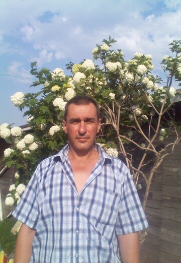 Моя фотография - Андрей, 57 из Красноярск (@andrey492857)