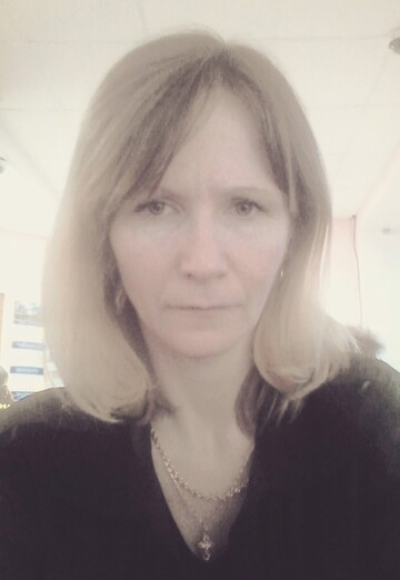 Моя фотография - Элла, 45 из Псков (@ella3893)