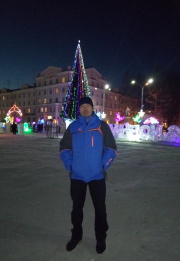 My photo - Vladimir, 40 from New Urengoy (@vladimir243875)
