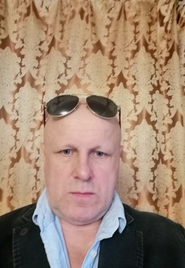 My photo - Sergey, 53 from Moscow (@sergey980723)