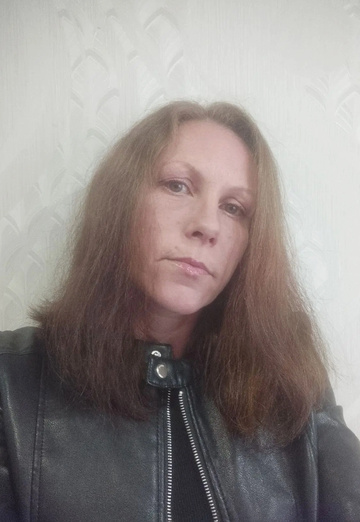 My photo - Elena, 40 from Moscow (@elena578222)