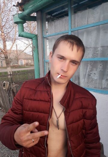 Моя фотография - Денис Ильин, 27 из Астана (@denisilin11)