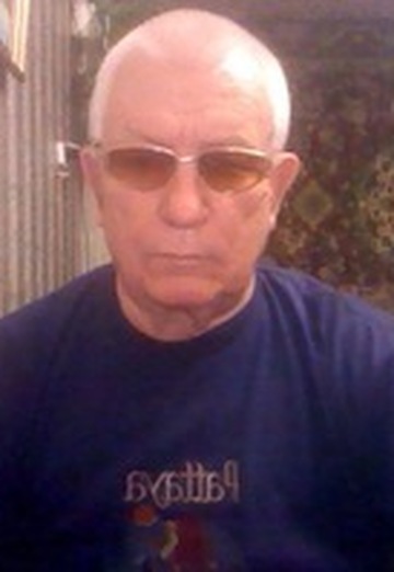 My photo - Mihail, 85 from Serpukhov (@mihail123537)