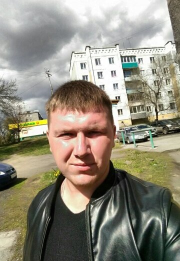 My photo - aleksey, 28 from Prokopyevsk (@aleksey369086)