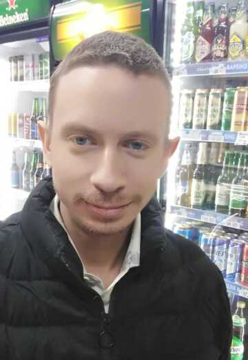 My photo - Aleksey, 35 from Pervouralsk (@aleksey554229)