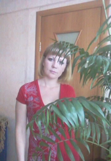 Моя фотография - инна, 46 из Усолье-Сибирское (Иркутская обл.) (@inna2607)