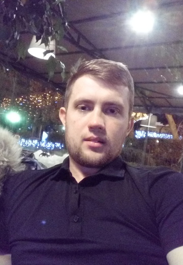 My photo - Vitaliy, 35 from Vladikavkaz (@vitaliy104468)