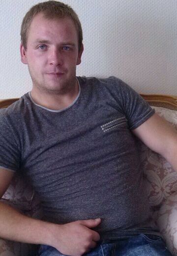 My photo - Nikolay, 33 from Kanev (@nikolay77496)