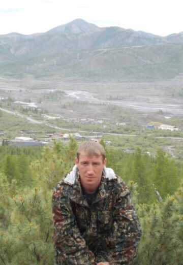 Моя фотография - Павел, 33 из Владивосток (@pavel172271)
