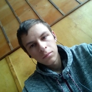 Алексей Шебеко, 26, Верещагино