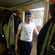 feruz, 33, Усинск