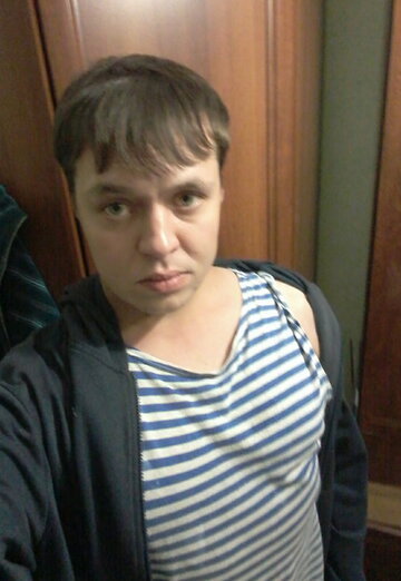 Моя фотография - Данил, 34 из Новотроицк (@danil31088)