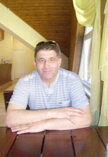 Моя фотография - михаил сырку, 64 из Красноярск (@mihailsirku0)