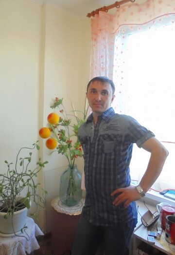 Моя фотография - Денис, 39 из Тимашевск (@denis195433)
