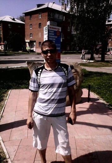 Моя фотография - Владимир, 38 из Узловая (@vladimir152648)