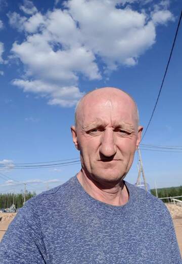 Моя фотография - Николай, 56 из Лесосибирск (@nikolay238839)