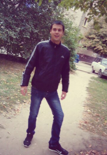 My photo - Misha, 32 from Volgograd (@misha78602)