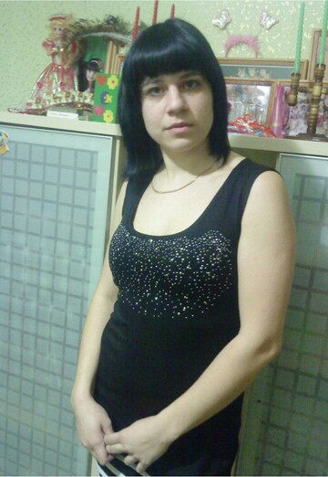 My photo - Anyutik, 36 from Lyskovo (@anutik302)