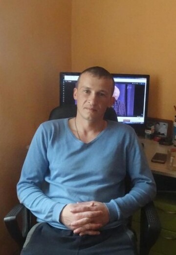 Моя фотография - кирилл, 38 из Междуреченск (@kirill69188)
