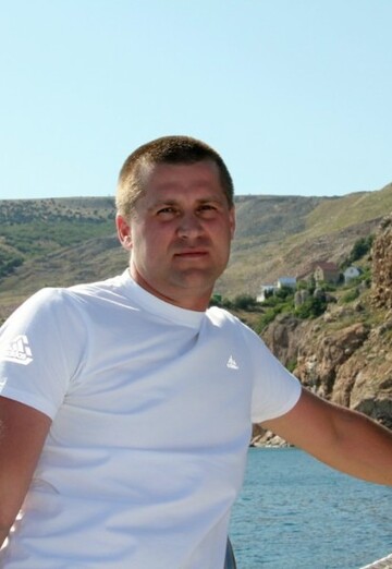 Моя фотография - Сергей, 44 из Новоаннинский (@sergey664335)