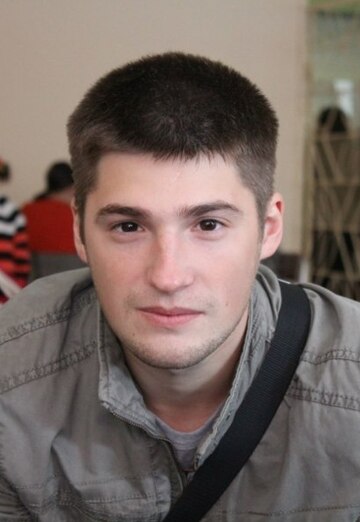Моя фотография - Илья, 32 из Челябинск (@ilya96117)