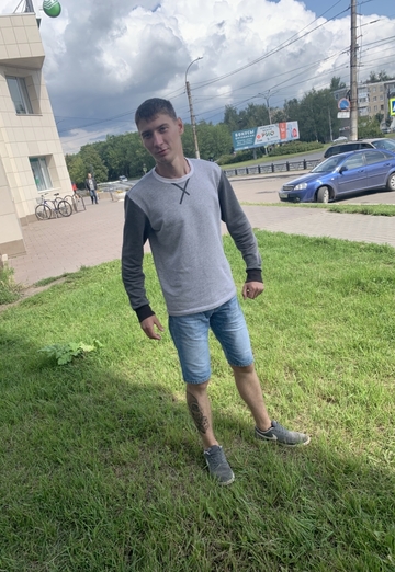 My photo - Maksim, 28 from Novosibirsk (@maksim7346154)