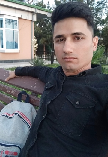 Моя фотография - samir, 32 из Ташкент (@samir13703)