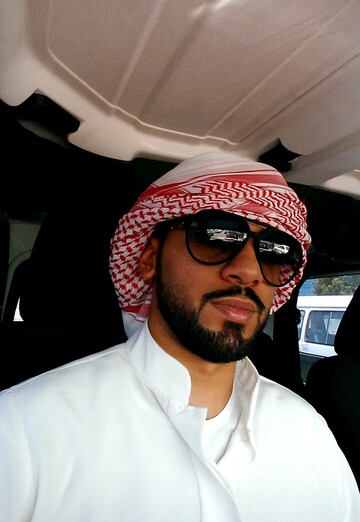 Моя фотография - Abdullah, 34 из Абу-Даби (@abdullah169)