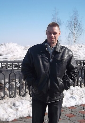 Моя фотография - андрей, 44 из Нововятск (@andrey303551)