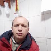 Юрий 39 лет (Овен) Обухов