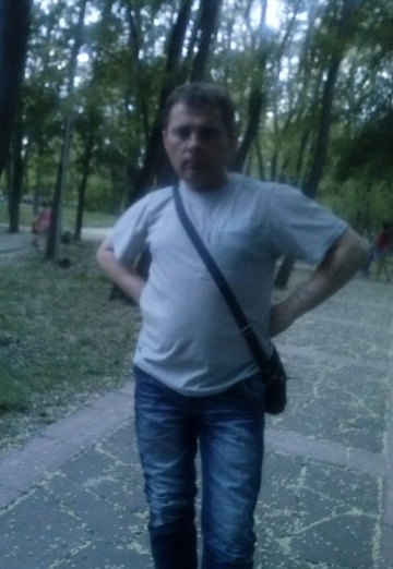 Моя фотография - николай, 54 из Зверево (@id112267)