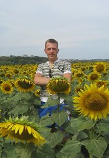 Моя фотография - Андрей, 36 из Кострома (@andrjuha44)