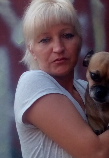 Minha foto - Irina, 43 de Ust-Labinsk (@irina7549624)