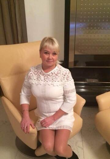 My photo - Olya, 56 from Kamianske (@annak25374)