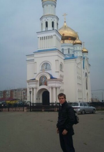 Моя фотография - Андрей, 28 из Краснослободск (@andrey6902618)