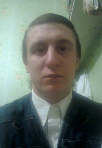 Моя фотография - Николай, 35 из Красная Гора (@nikalay7795650)