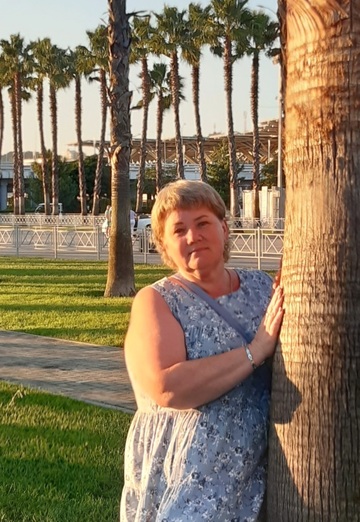 My photo - Tatyana, 57 from Yaroslavl (@tatyana19546)
