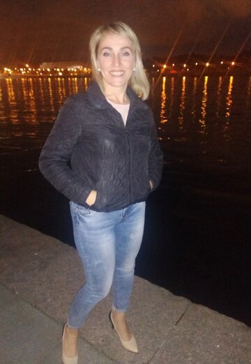 Моя фотография - Татьяна, 45 из Санкт-Петербург (@tatyana295413)