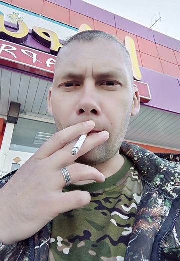 Моя фотография - Олег, 38 из Заокский (@obrazhnikov85)
