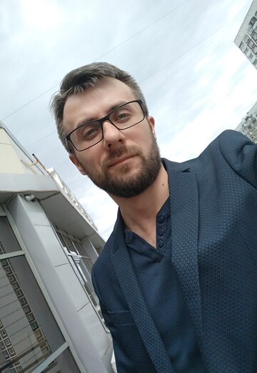 Моя фотография - Антон, 37 из Щелково (@anton133346)