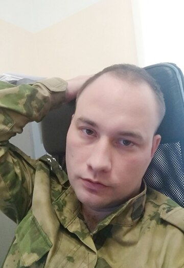 My photo - Sergey, 32 from Lipetsk (@sergey727121)