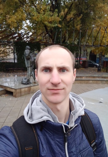 My photo - Sergіy Matvіїv, 33 from Lutsk (@sergymatviv)