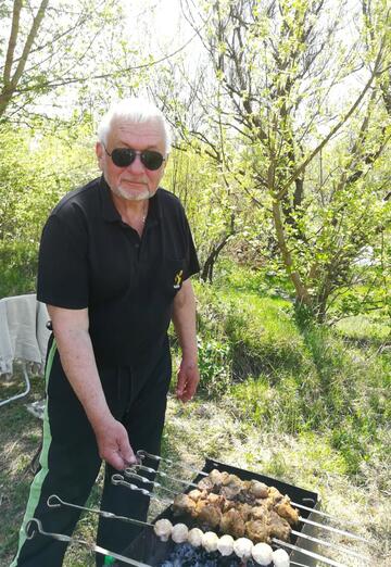Моя фотография - Геннадий, 70 из Южноукраинск (@gennadiy24509)