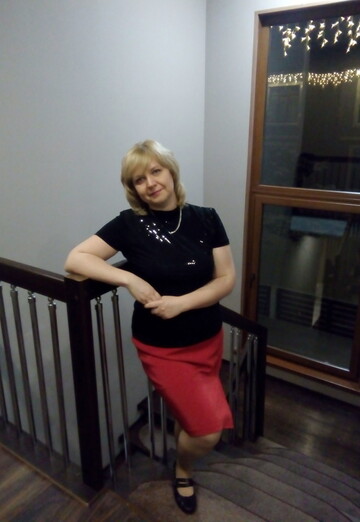 Моя фотография - Елена, 42 из Иваново (@elenailderkina)