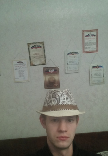 Моя фотография - kolan, 31 из Донецк (@kolan129)