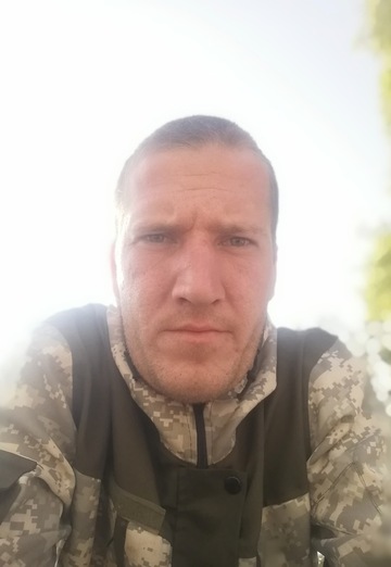 Моя фотография - Сергей Гоманков, 36 из Клинцы (@sergeygomankov)