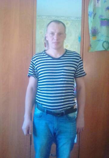 Моя фотография - Николай, 41 из Новосибирск (@nikolay225212)