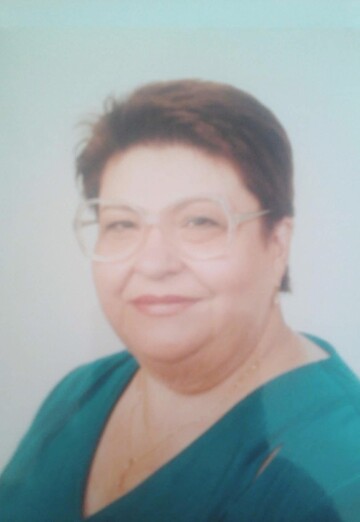 My photo - Elena, 74 from Slavgorod (@elena252776)