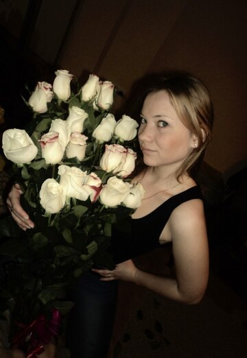 My photo - Alena, 29 from Saratov (@alena23808)