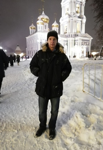 My photo - Sanya, 59 from Tula (@aleksandr676364)